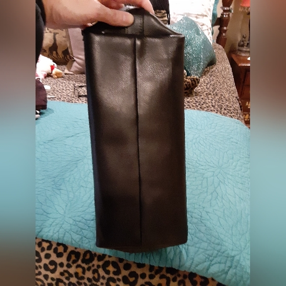 Black Coach Purse - Picture 9 of 12